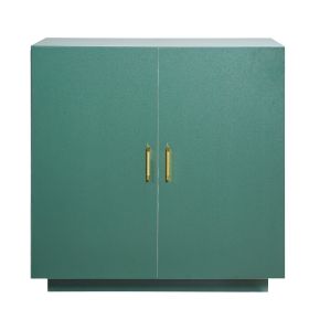 VEVOR Cat Litter Box Enclosure, 31.5 in Hidden Litter Box Cabinet, Wooden Indoor Cat Washroom with Ventilated Holes