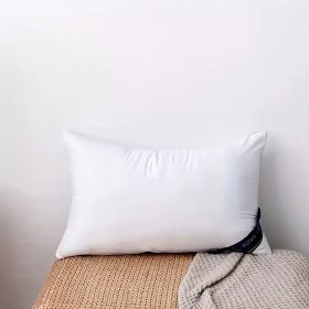 Bed Pillows Blue, 1pack (Option: K)